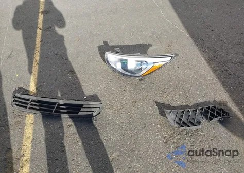 2016 Hyundai Accent Se из США, поврежденный, VIN KMHCT5AE0GU280271